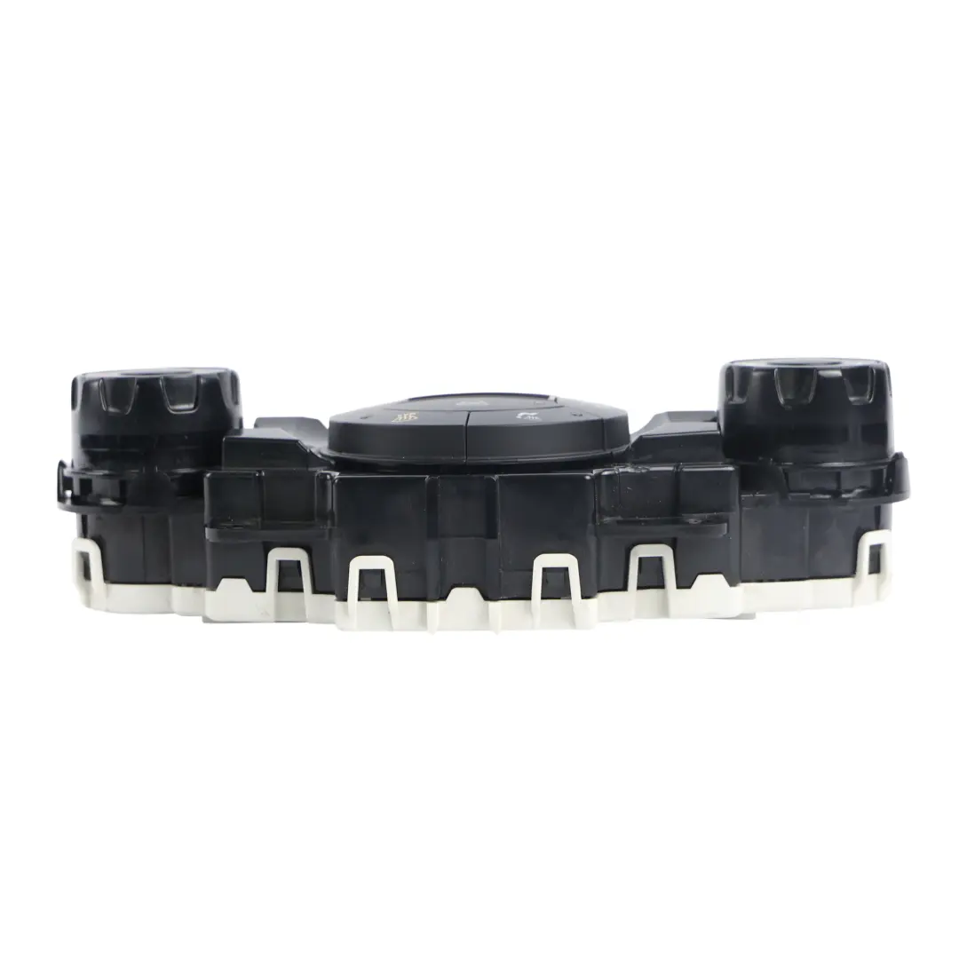 Ford Fiesta Mk7 Air Conditioning Heater Climate Control Panel - SKU 8A6T-18C612-BL - Part number 8A6T-18C612
