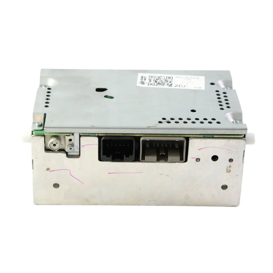 Radio Estéreo Reproductor CD Módulo Control para Ford Fiesta MK7 con número de pieza 8A6T-18C815 Ford Fiesta MK7 Radio Estéreo Reproductor CD Módulo Control - SKU 8A6T-18C815-BL - Número de pieza 8A6T-18C815