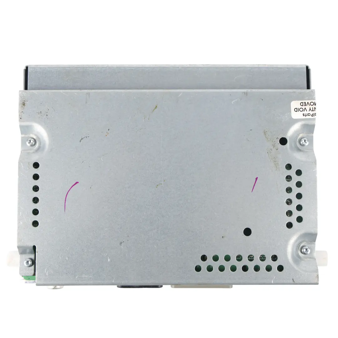 Ford Fiesta MK7 Radioodtwarzacz CD Stereo Moduł Sterujący - SKU 8A6T-18C815-BR - Numer Części 8A6T-18C815