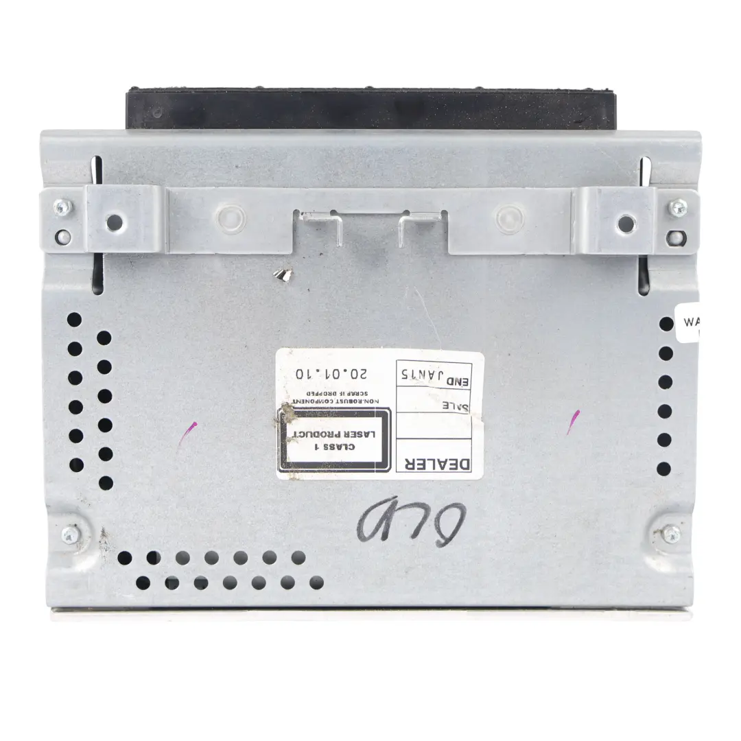 Lecteur CD Autoradio Unité Centrale Module pour Ford Fiesta MK7 à propos du numéro de pièce 8A6T-18C815 Ford Fiesta MK7 Lecteur CD Autoradio Unité Centrale Module - SKU 8A6T-18C815-BR - Numéro de pièce 8A6T-18C815