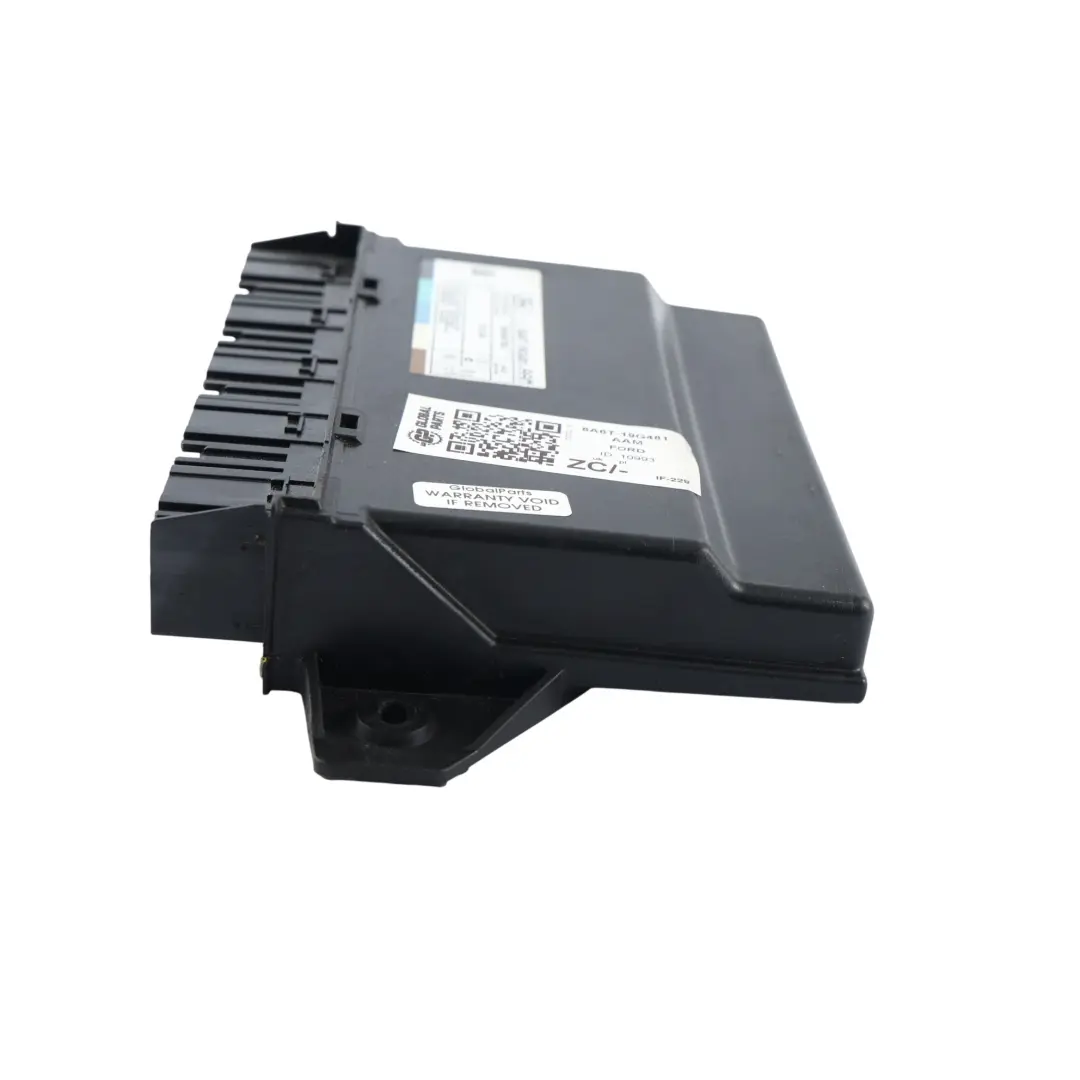 Central Locking Keyless Entry Control Module to Ford Fiesta Mk7 with Part number 8A6T-19G481-AAM Ford Fiesta Mk7 Central Locking Keyless Entry Control Module - SKU 8A6T-19G481-AAM - Part number 8A6T-19G481-AAM