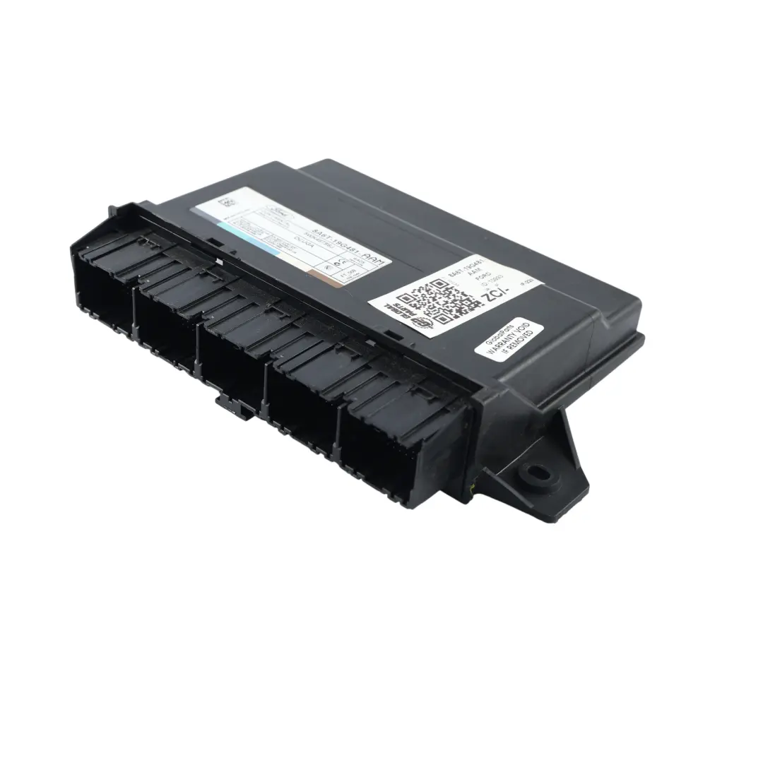 Módulo Control Cierre Centralizado Entrada Sin Llave 8A6T-19G481 para Ford Fiesta Mk7 con número de pieza 8A6T-19G481-AAM Ford Fiesta Mk7 Módulo Control Cierre Centralizado Entrada Sin Llave 8A6T-19G481 - SKU 8A6T-19G481-AAM - Número de pieza 8A6T-19G481-AAM