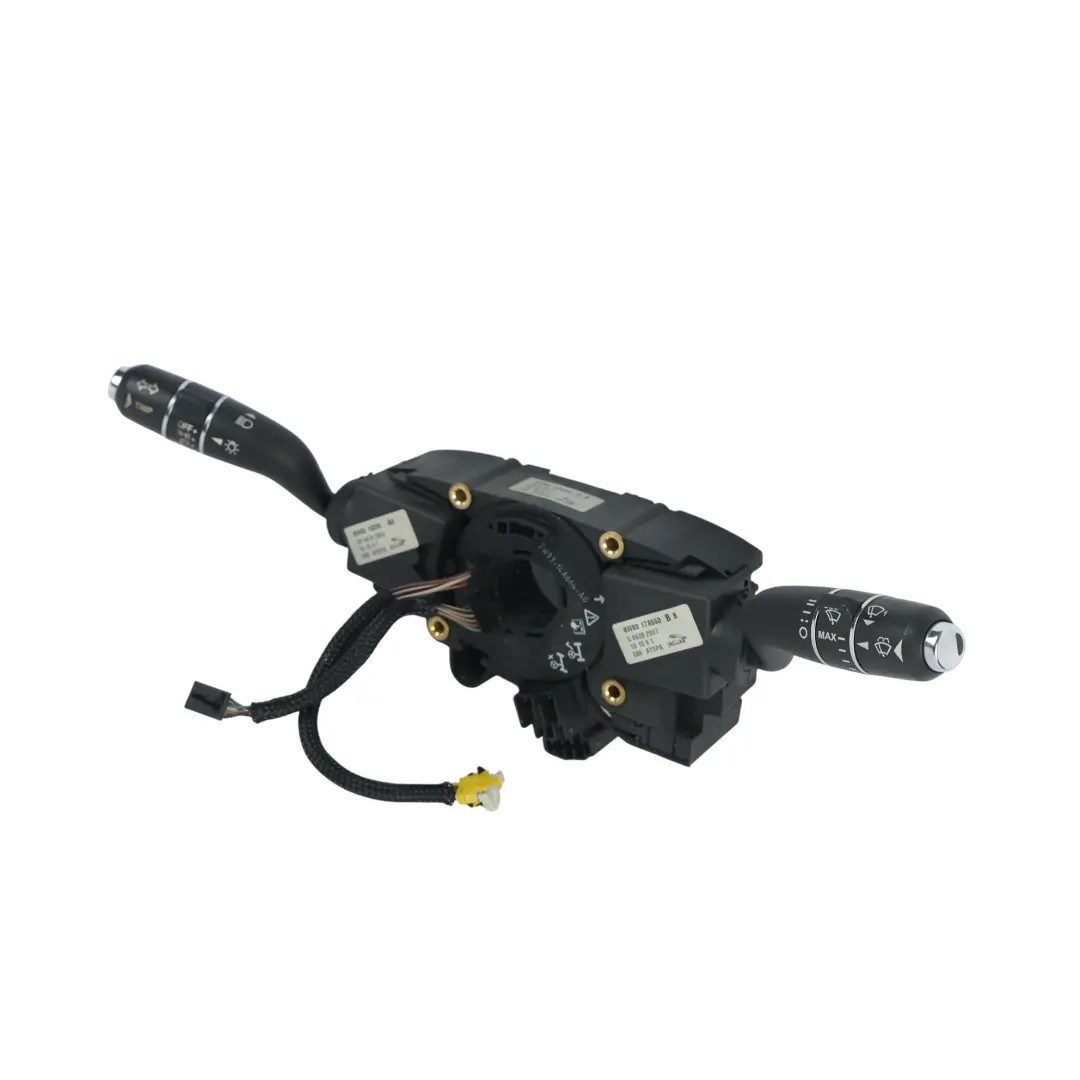Jaguar XF X250 Indicator Wiper Stalk Steering Column Switch Squib - SKU 8W83-13N064-CB - Part number 8W83-13N064-CB