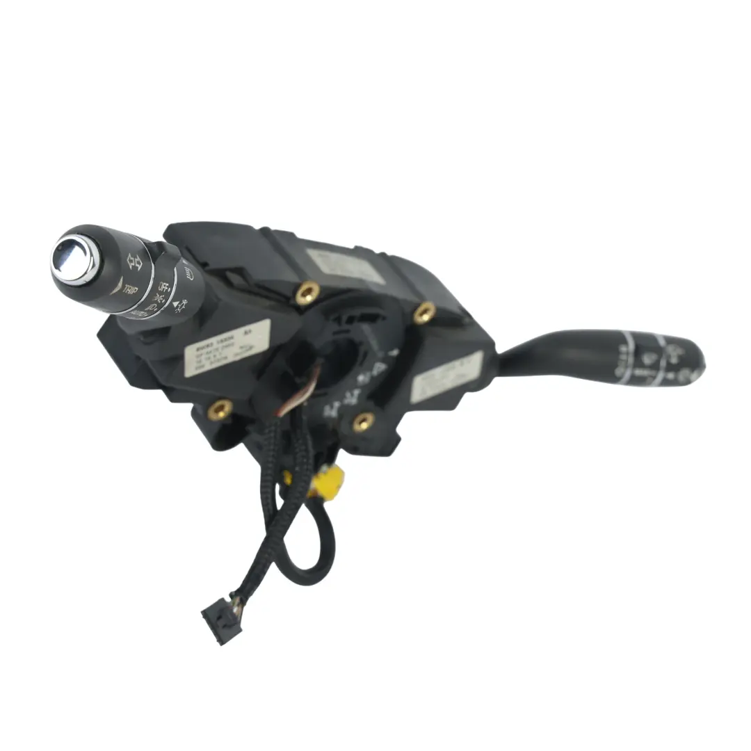 Mando Intermitentes Limpiaparabrisas Columna Dirección 8W83-13N06 para Jaguar XF X250 con número de pieza 8W83-13N064-CB Jaguar XF X250 Mando Intermitentes Limpiaparabrisas Columna Dirección 8W83-13N06 - SKU 8W83-13N064-CB - Número de pieza 8W83-13N064-CB