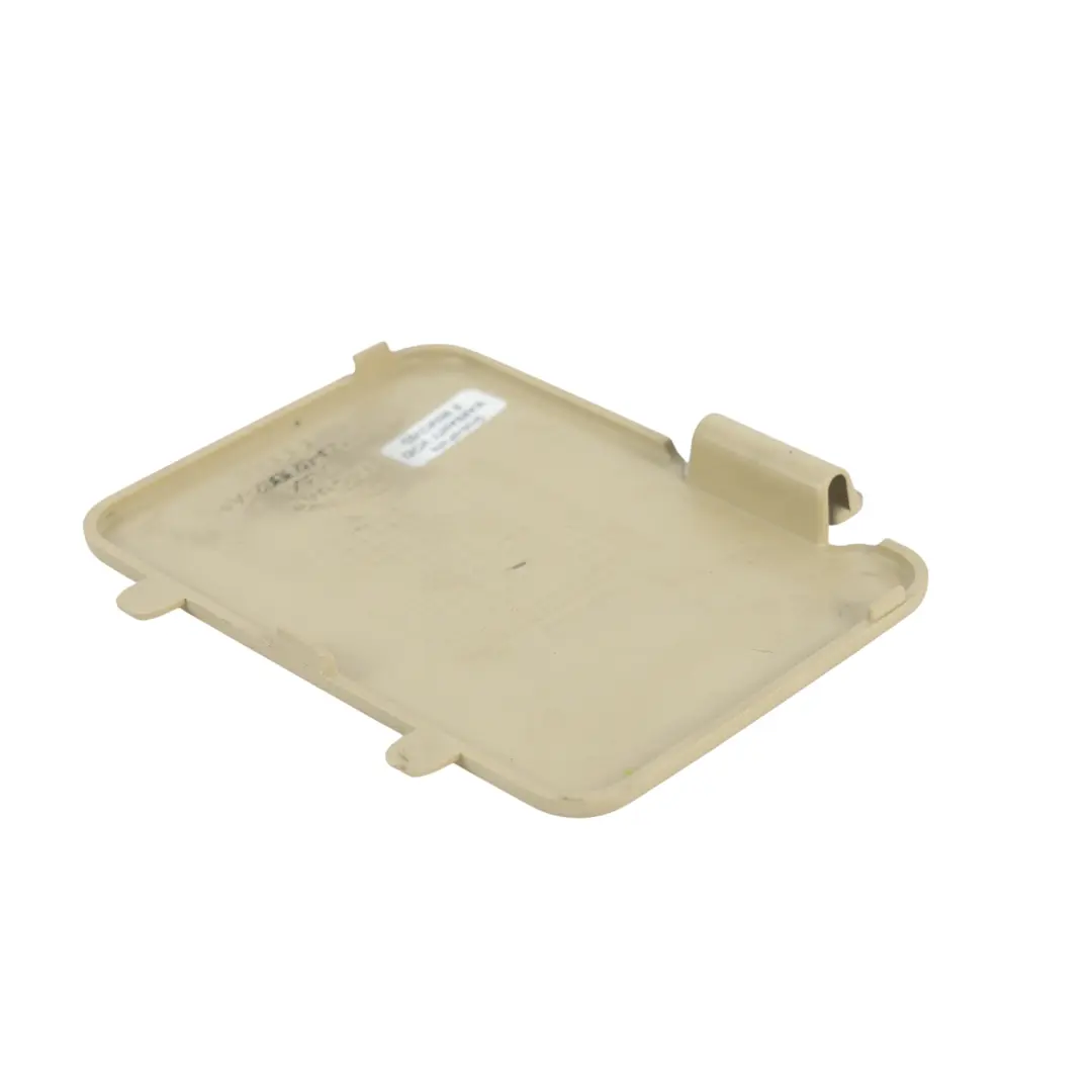 Footwell Fuse Box Lid Cover Front Driver O/S Top to Jaguar XF X250 with Part number 8X23-023B02-AB Jaguar XF X250 Footwell Fuse Box Lid Cover Front Driver O/S Top - SKU 8X23-023B02-AB-2 - Part number 8X23-023B02-AB