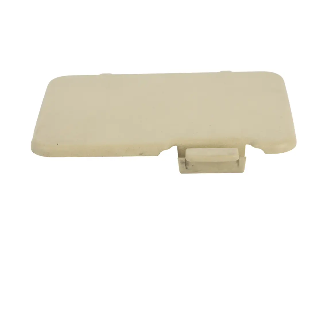Jaguar XF X250 Tapa Caja Fusibles Hueco Pies Delantera Conductor Superior 8X23-0 - SKU 8X23-023B02-AB-2 - Número de pieza 8X23-023B02-AB