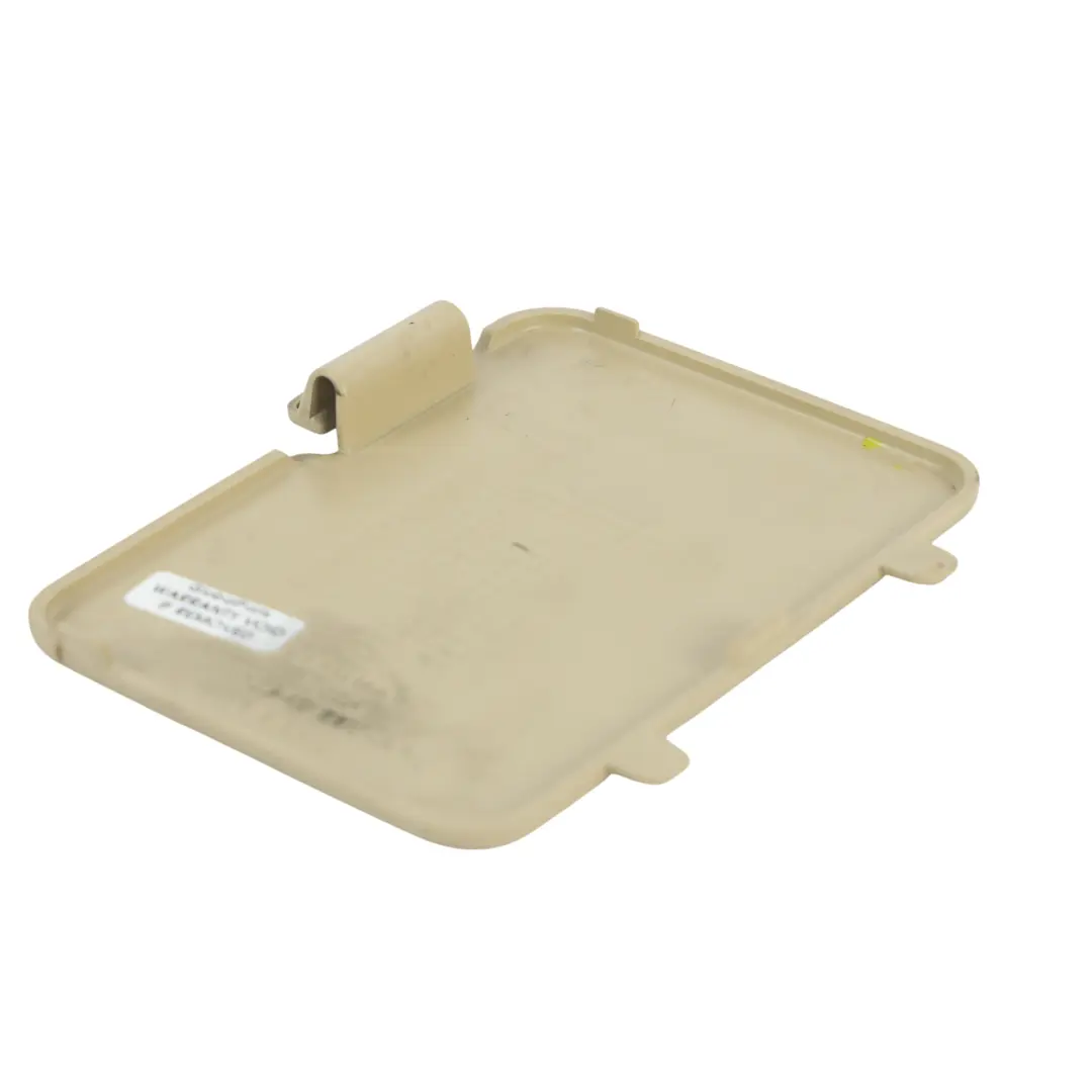 Jaguar XF X250 Footwell Fuse Box Lid Cover Front Driver O/S Top - SKU 8X23-023B02-AB-2 - Part number 8X23-023B02-AB