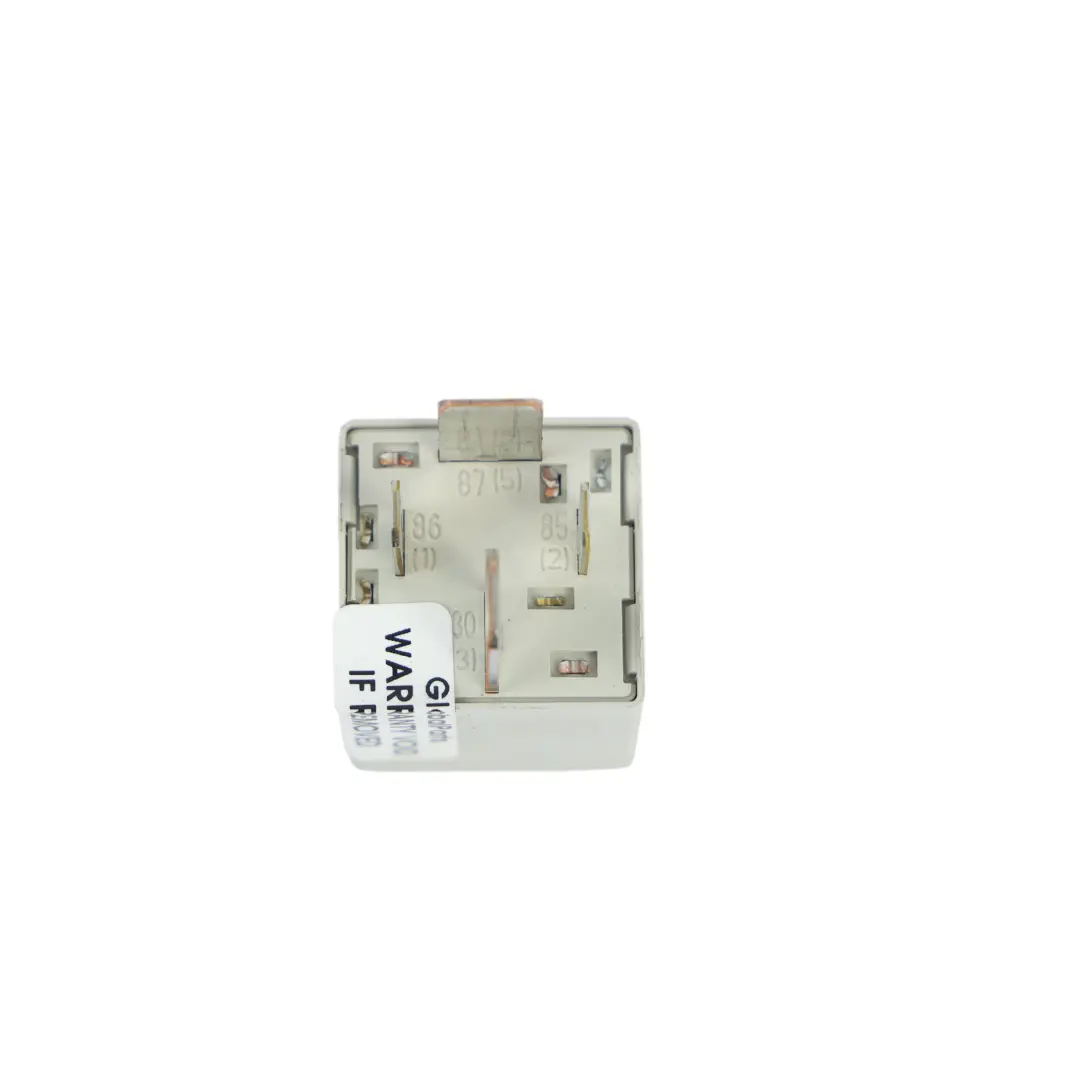 Audi Q7 4L Module Relais 4 Broches - SKU 8D0951253 - Numéro de pièce 8D0951253
