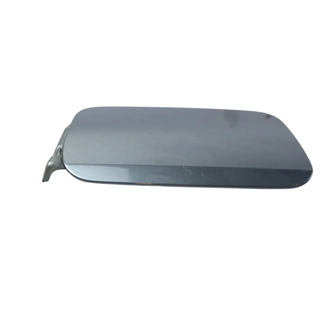 Audi A5 8T A4 B8 Fuel Filler Flap Tank Cap Cover Dolphin Grey - X7Z - SKU 8E0010183S-DGM - Part number 8E0010183S