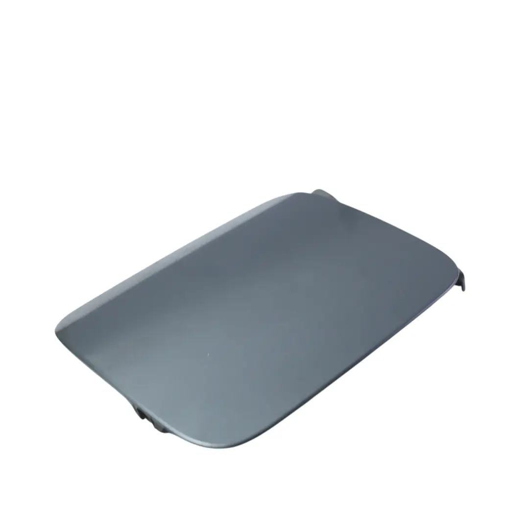 Filler Flap Tank Cap Cover Dolphin Grey - X7Z to Audi A5 8T A4 B8 Fuel with Part number 8E0010183S Audi A5 8T A4 B8 Fuel Filler Flap Tank Cap Cover Dolphin Grey - X7Z - SKU 8E0010183S-DGM - Part number 8E0010183S