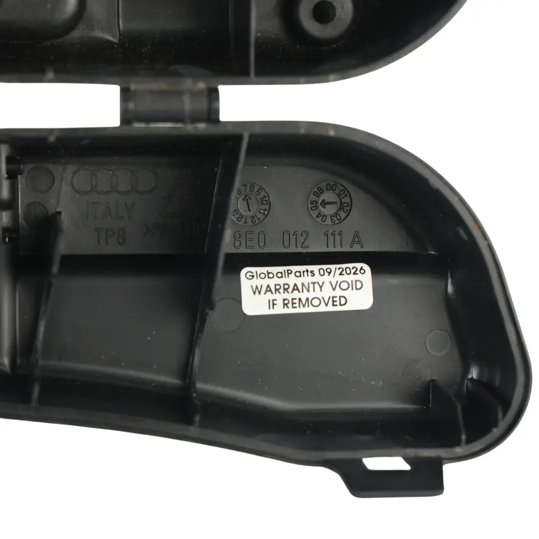 Audi A4 B7 Klucz Do Kół Zestaw Narzędzi Ucho Holownicze Skrzynka - SKU 8E0012111A-3 - Numer Części 8E0012111A