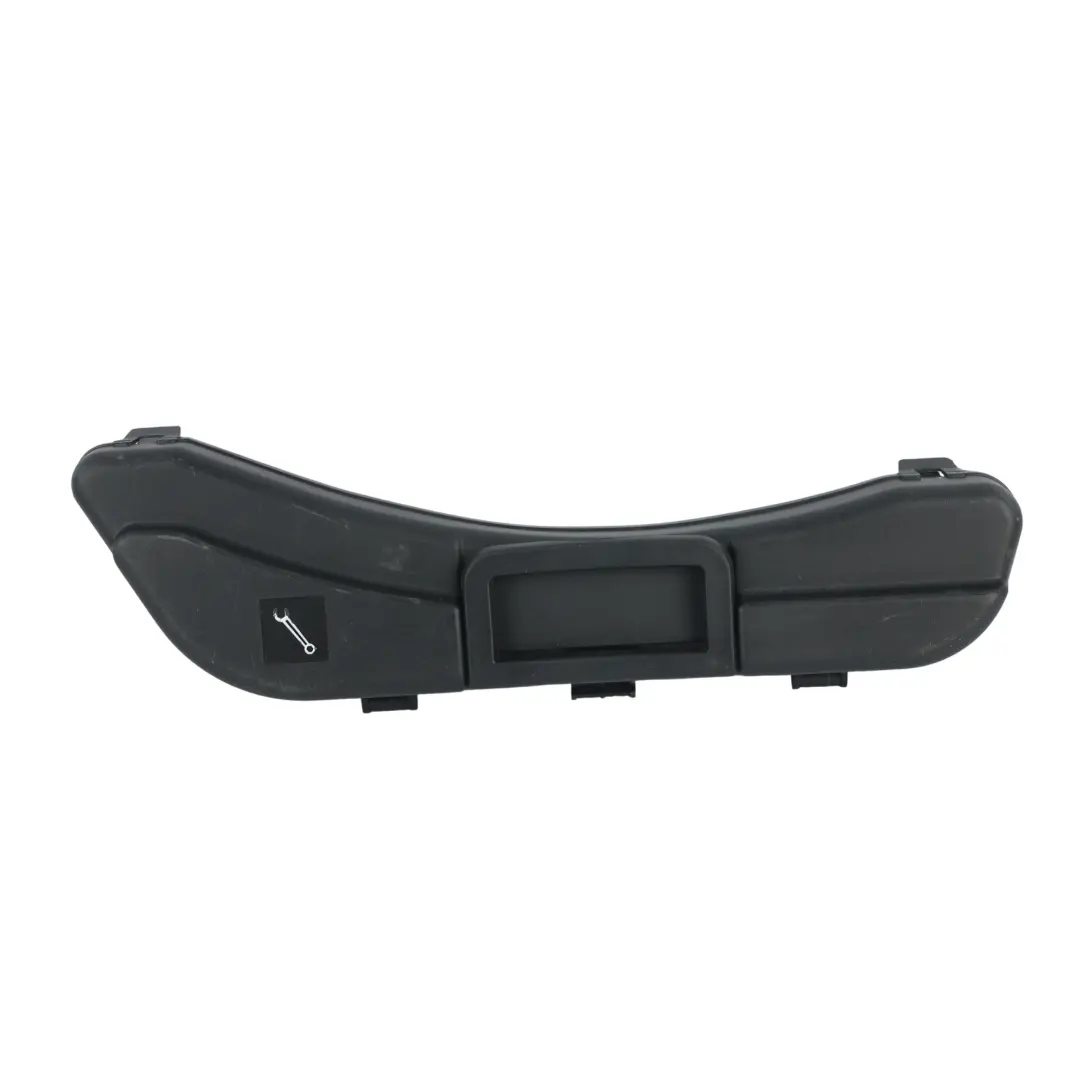 Audi A4 B7 Chiave Ruota Scorta Kit Attrezzi Supporto Gancio Traino - SKU 8E0012111A-3 - Numero di parte 8E0012111A
