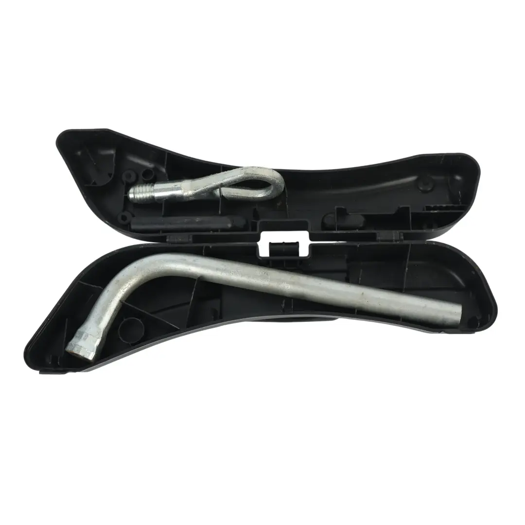 Audi A4 B7 Kit Herramientas Rueda Repuesto Llave Gancho Remolque - SKU 8E0012111A-3 - Número de pieza 8E0012111A