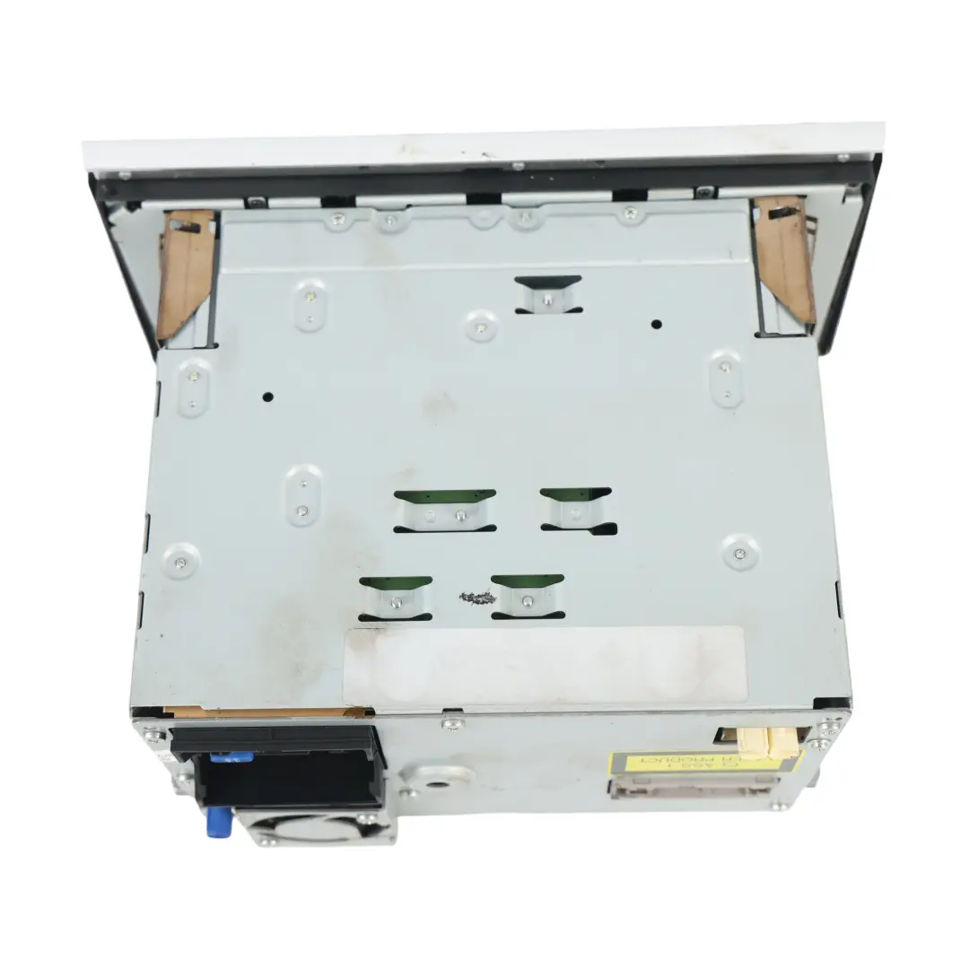 Audi A4 B7 Sat Navi Stereo Radio Audio Head Unit CD Player - SKU 8E0035192T-3 - Part number 8E0035192T