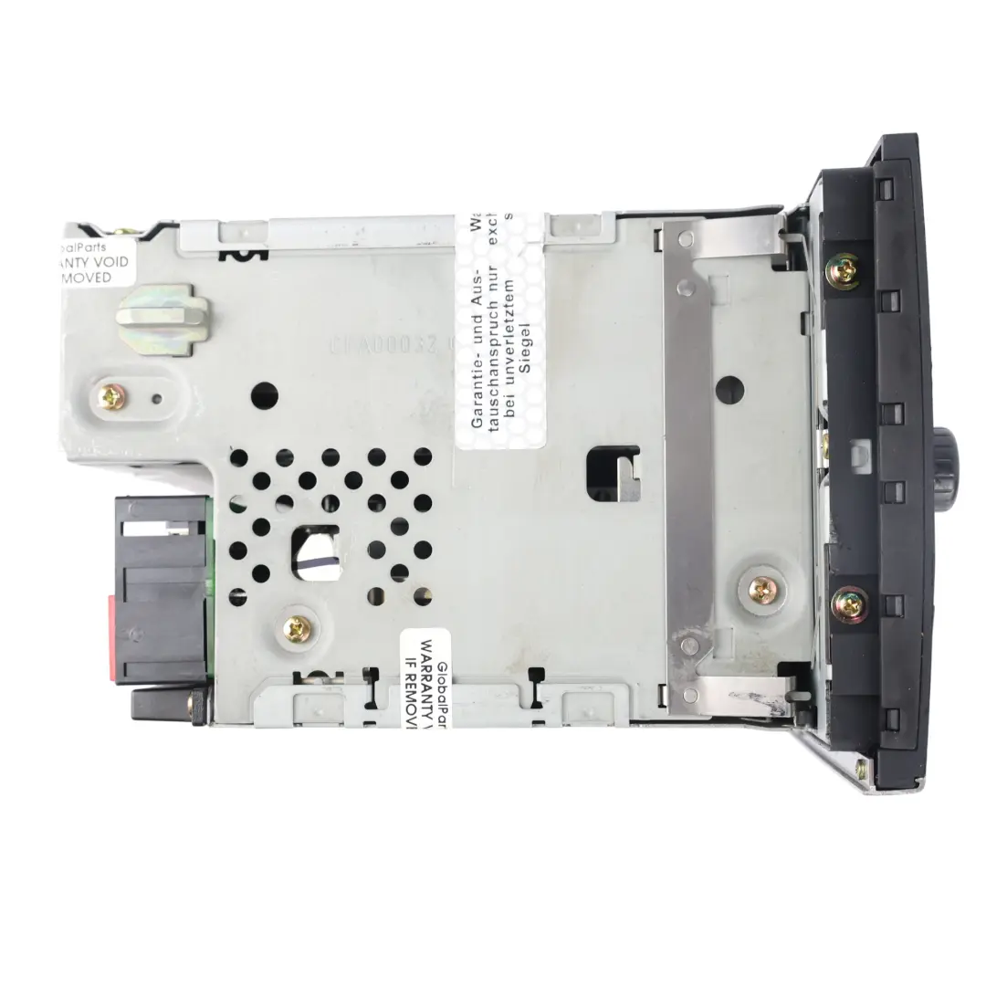 Audi A4 B7 Symphony CD Changer Radio Head Unit - SKU 8E0035195M-1 - Part number 8E0035195M