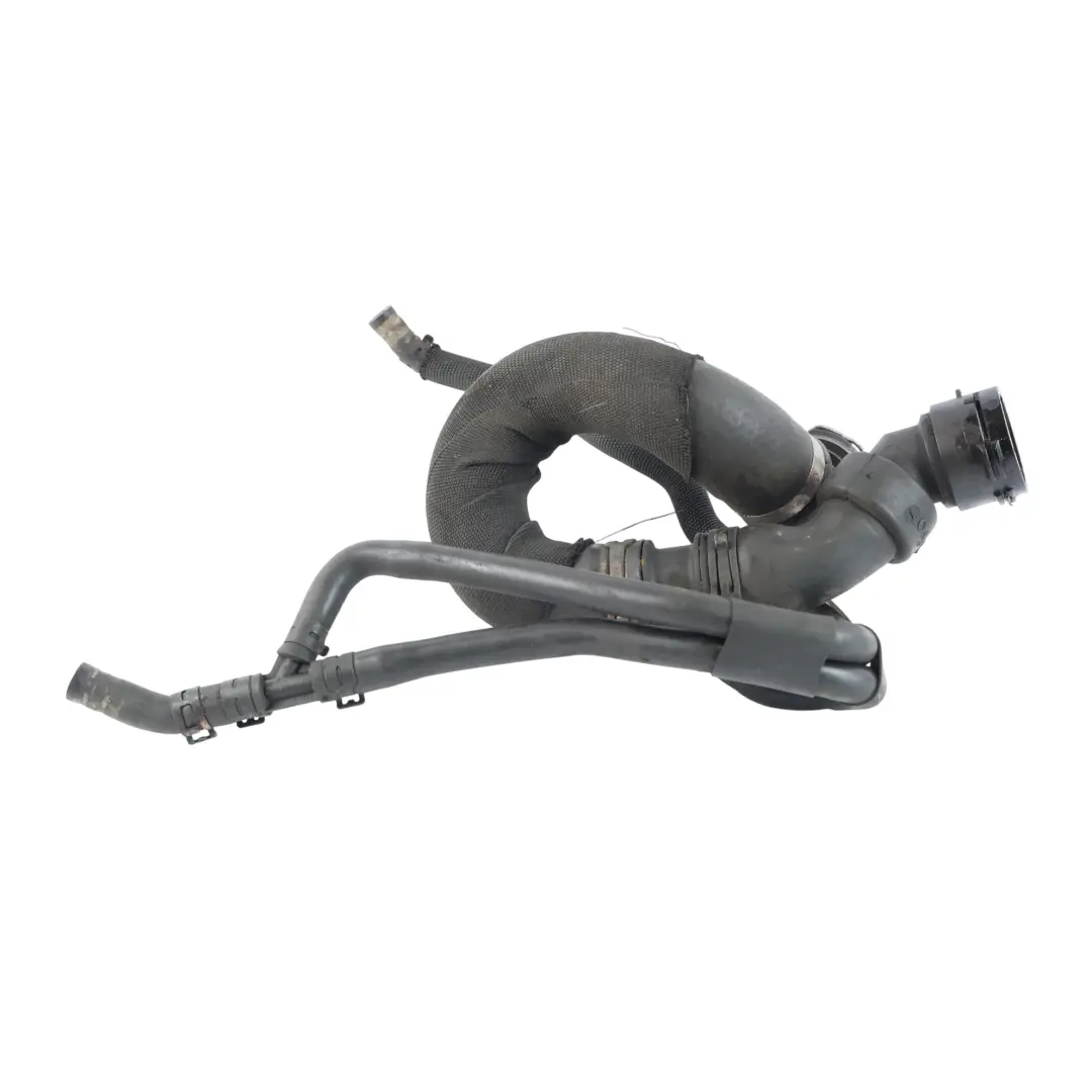 Audi A4 B7 Radiator Coolant Hose Line Pipe Tube Water Cooler - SKU 8E0121044K - Part number 8E0121044K