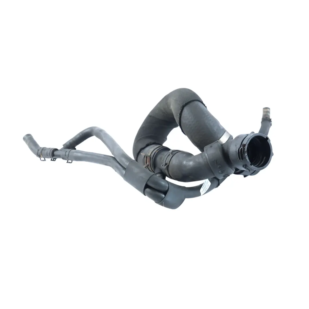 Radiator Coolant Hose Line Pipe Tube Water Cooler to Audi A4 B7 with Part number 8E0121044K Audi A4 B7 Radiator Coolant Hose Line Pipe Tube Water Cooler - SKU 8E0121044K - Part number 8E0121044K