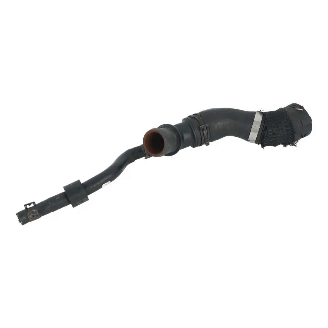 Manguera Superior Refrigerante Radiador para Audi A4 S4 B7 con número de pieza 8E0121070B Audi A4 S4 B7 Manguera Superior Refrigerante Radiador - SKU 8E0121070B-1 - Número de pieza 8E0121070B