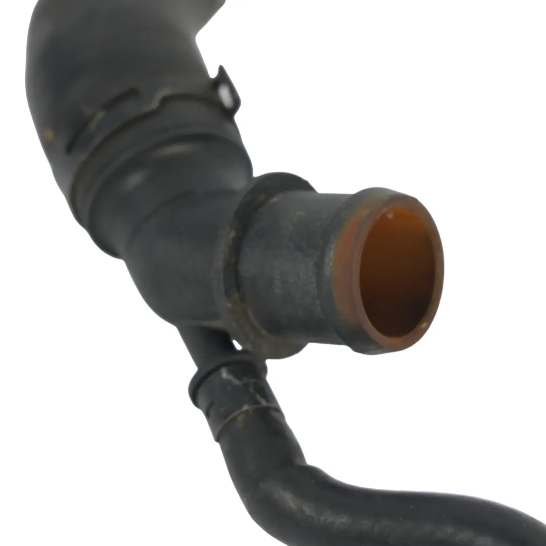 Audi A4 S4 B7 Upper Coolant Radiator Hose Line Pipe - SKU 8E0121070B-1 - Part number 8E0121070B