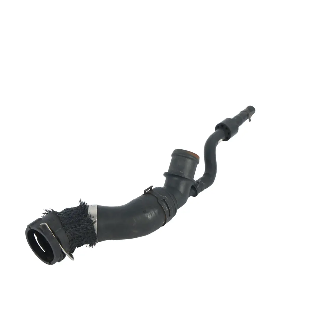 Audi A4 S4 B7 Manguera Superior Refrigerante Radiador - SKU 8E0121070B-1 - Número de pieza 8E0121070B