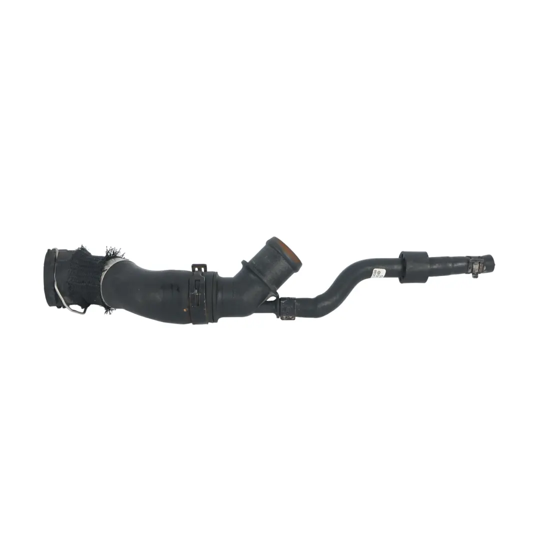Audi A4 S4 B7 Manguera Superior Refrigerante Radiador - SKU 8E0121070B-1 - Número de pieza 8E0121070B