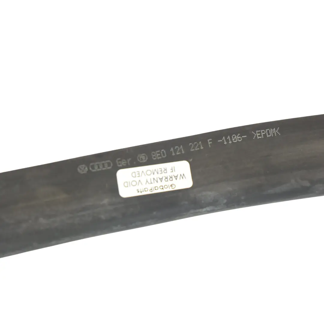 Audi A4 B7 Joint Capot Moteur Avant - SKU 8E0121221-1 - Numéro de pièce 8E0121221