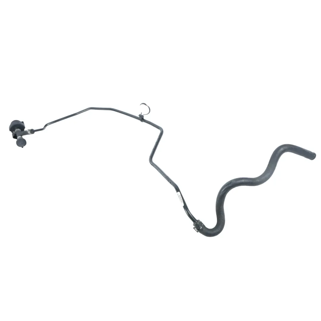 Audi A4 B6 Winkelschlauch Ansaugsystem Unterdruck Montage - SKU 8E0133784B - Teilenummer 8E0133784B
