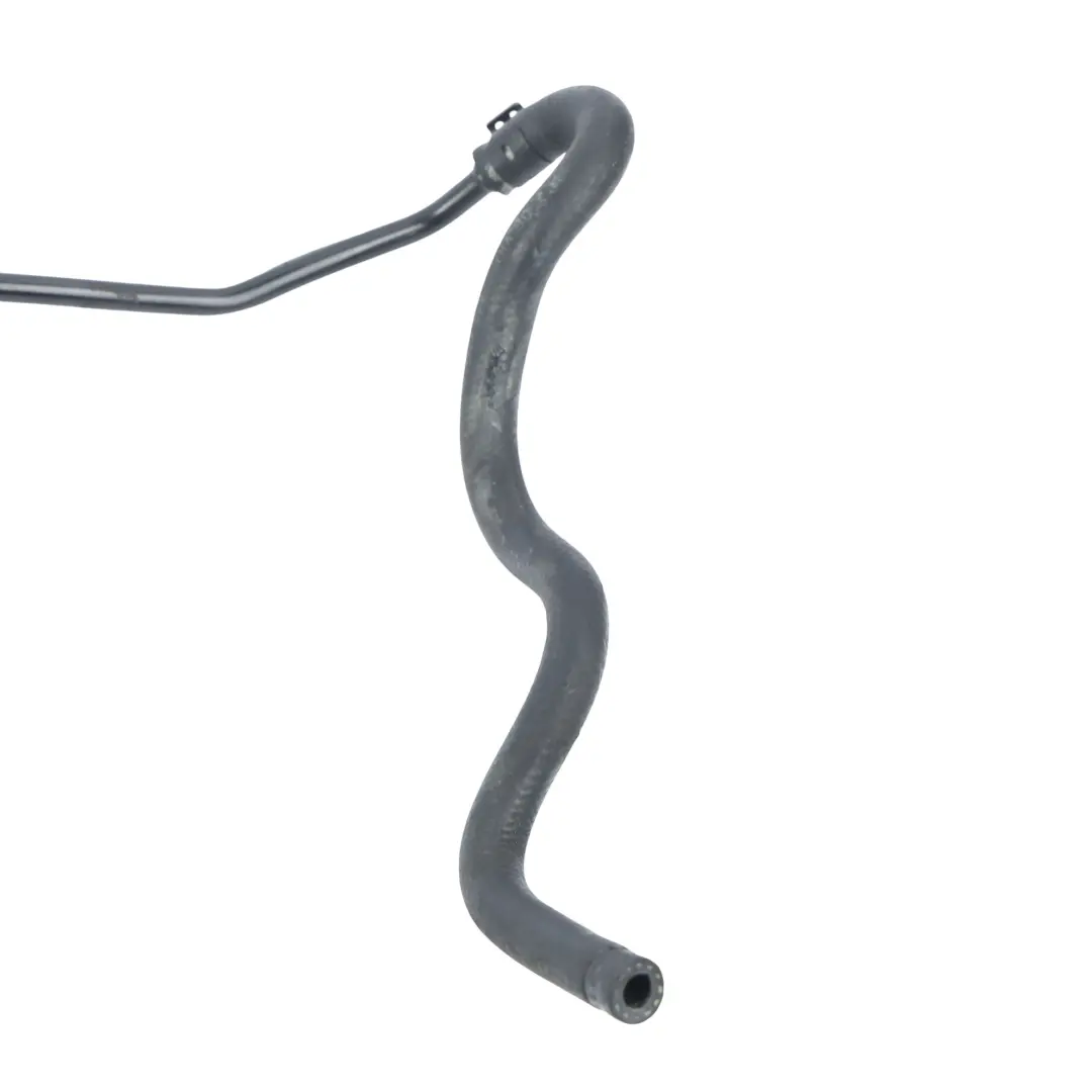 Audi A4 B6 Angled Hose Intake System Vacuum Installation - SKU 8E0133784B - Part number 8E0133784B
