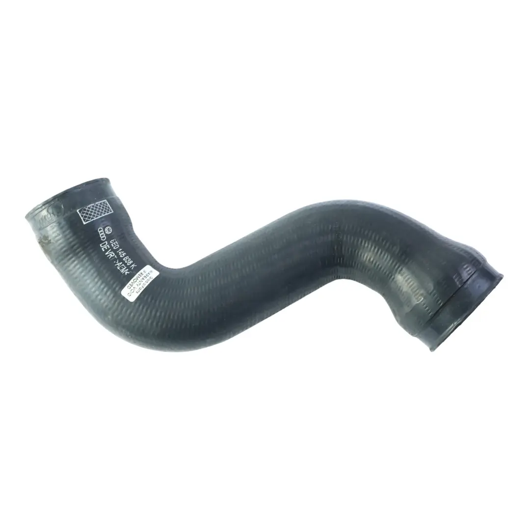 Ladeluftschlauch Ansaugrohr Ansaugleitung 1.8 Benzin für Audi A4 B6 B7 mit Teilenummer 8E0145838K Audi A4 B6 B7 Ladeluftschlauch Ansaugrohr Ansaugleitung 1.8 Benzin - SKU 8E0145838K - Teilenummer 8E0145838K