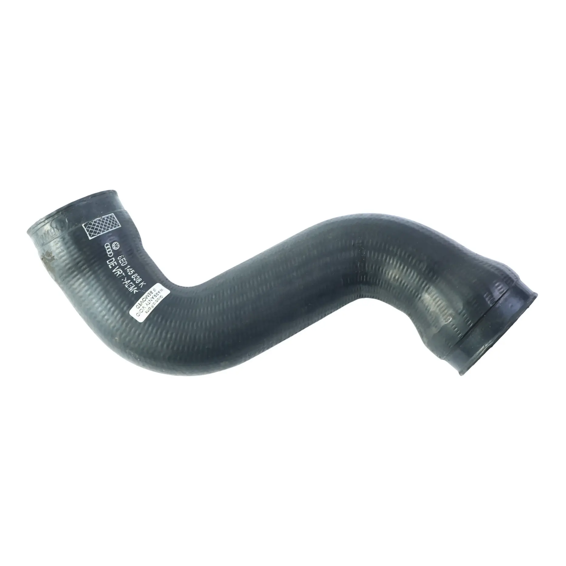 Audi A4 B6 B7 Manguera Intercooler Tubo Admisión Aire 1.8 Gasolina 8E0145838K