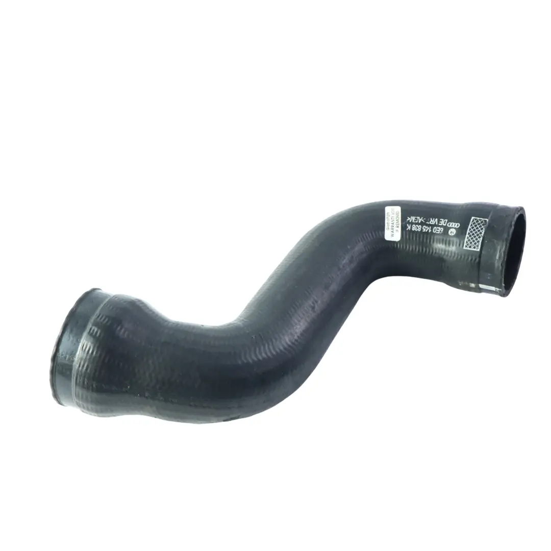 Audi A4 B6 B7 Ladeluftschlauch Ansaugrohr Ansaugleitung 1.8 Benzin - SKU 8E0145838K - Teilenummer 8E0145838K