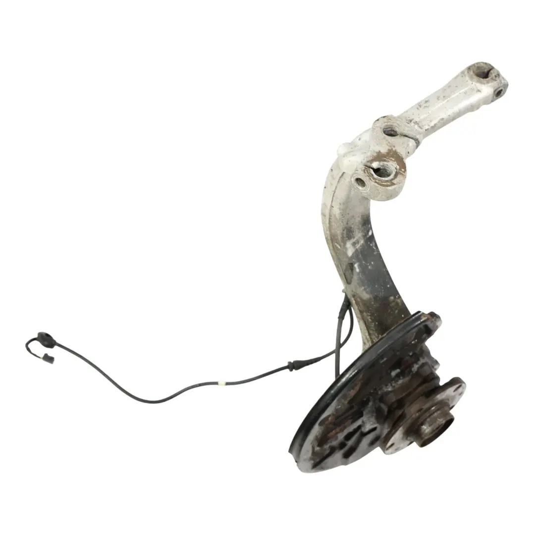 Audi A4 B7 Supporto Mozzo Ruota Anteriore Sinistro - SKU 8E0407253F-1 - Numero di parte 8E0407253F