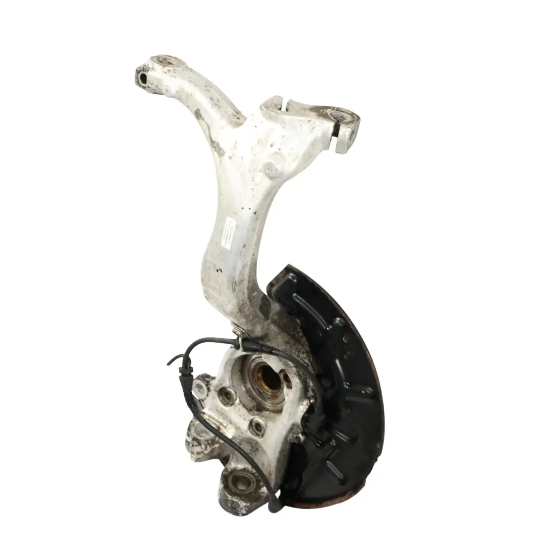 Audi A4 B7 Mangueta Rodamiento Suspensión Delantera Izquierda - SKU 8E0407253F-1 - Número de pieza 8E0407253F