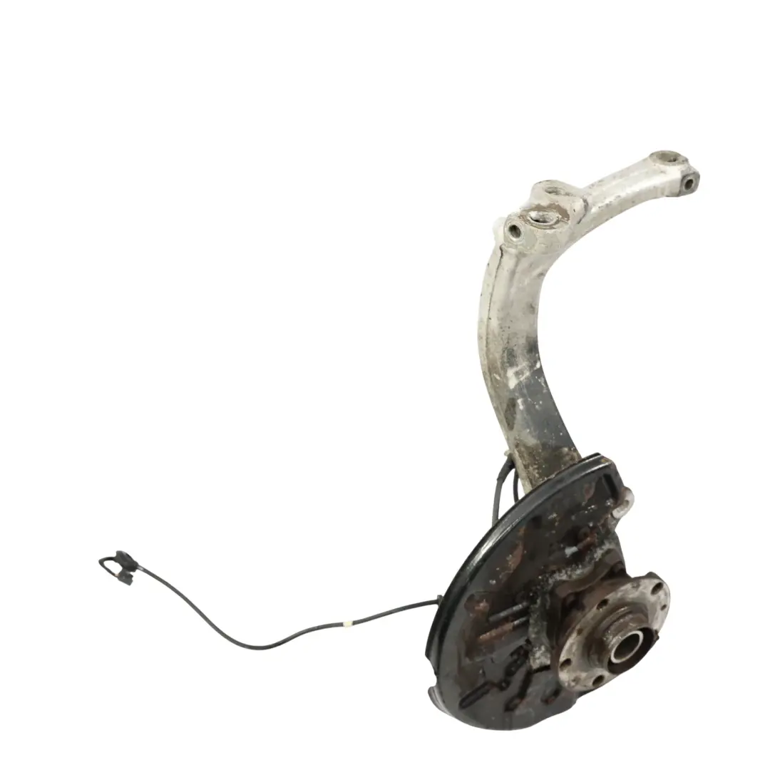 Mangueta Rodamiento Suspensión Delantera Izquierda para Audi A4 B7 con número de pieza 8E0407253F Audi A4 B7 Mangueta Rodamiento Suspensión Delantera Izquierda - SKU 8E0407253F-1 - Número de pieza 8E0407253F