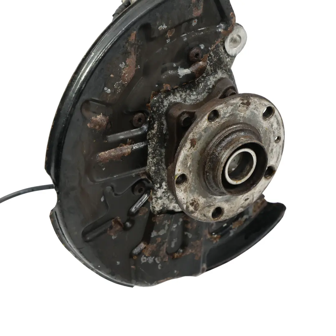 Radträger Radlager Vorne Links für Audi A4 B7 mit Teilenummer 8E0407253F Audi A4 B7 Radträger Radlager Vorne Links - SKU 8E0407253F-1 - Teilenummer 8E0407253F