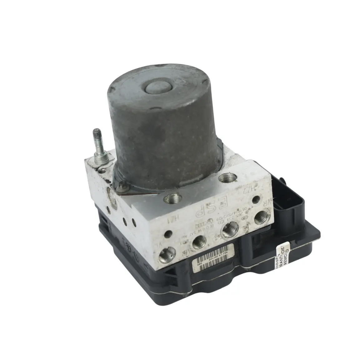 Bomba ABS Unidad Hidráulica Módulo Control Frenos para Audi A4 B7 con número de pieza 8E0614517 Audi A4 B7 Bomba ABS Unidad Hidráulica Módulo Control Frenos - SKU 8E0614517-1 - Número de pieza 8E0614517