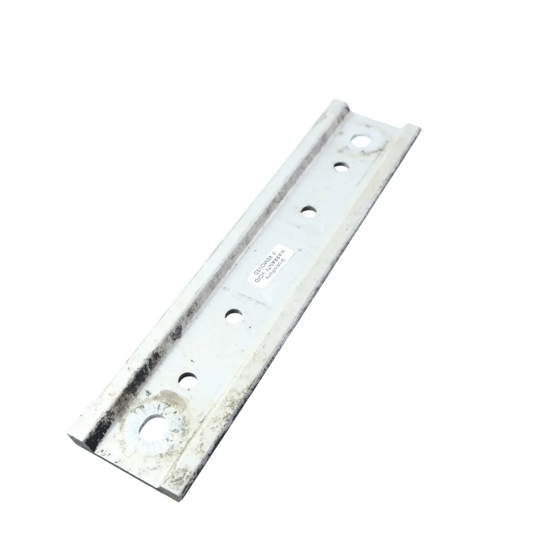Audi A4 B6 B7 Cabriolet Underbody Strut Brace Support Plate Rear - SKU 8E0803183 - Part number 8E0803183