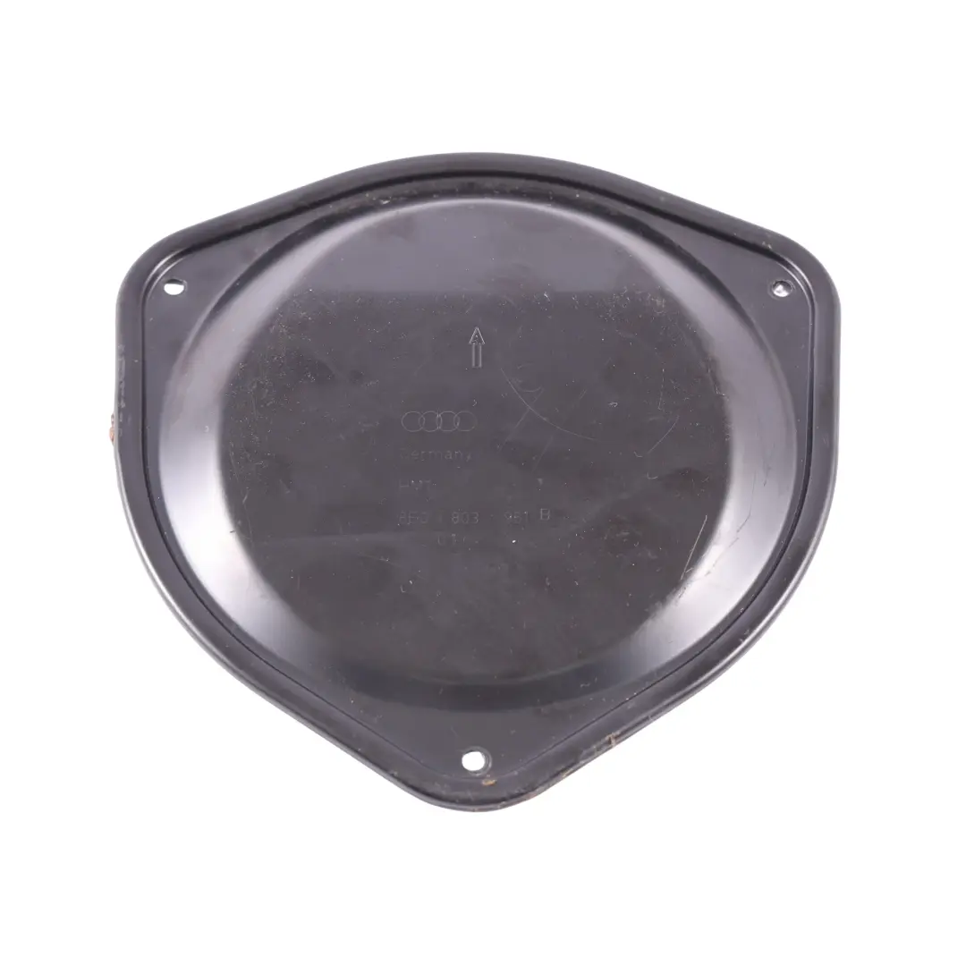 Pump Sender Cover Seal Panel Left Right N/O/S to Audi A4 B7 Fuel with Part number 8E0803961B Audi A4 B7 Fuel Pump Sender Cover Seal Panel Left Right N/O/S - SKU 8E0803961B-1 - Part number 8E0803961B