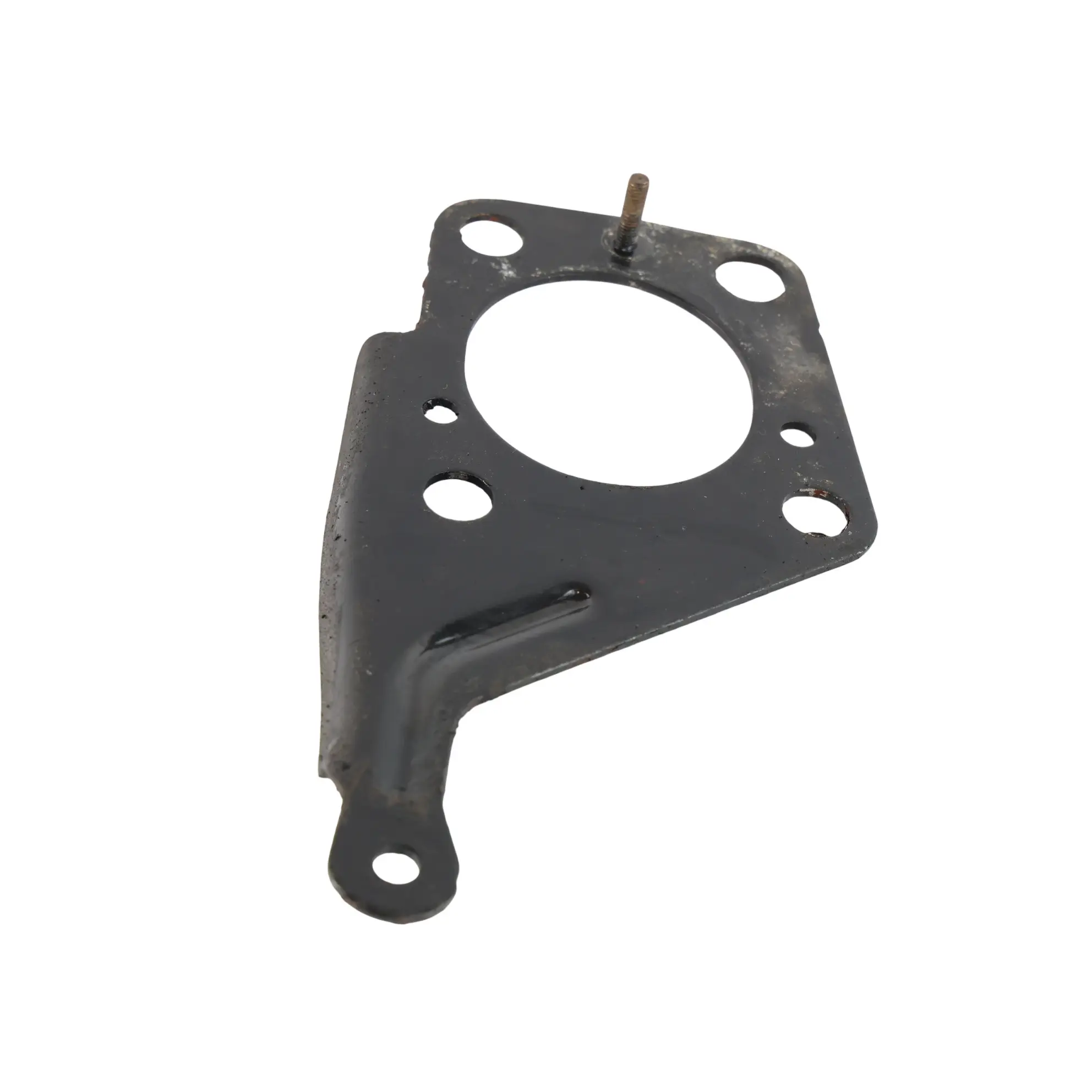 Audi A4 B7 Seat Exeo Front Reinforcement Securing Plate Left N/S Side 8E0805499