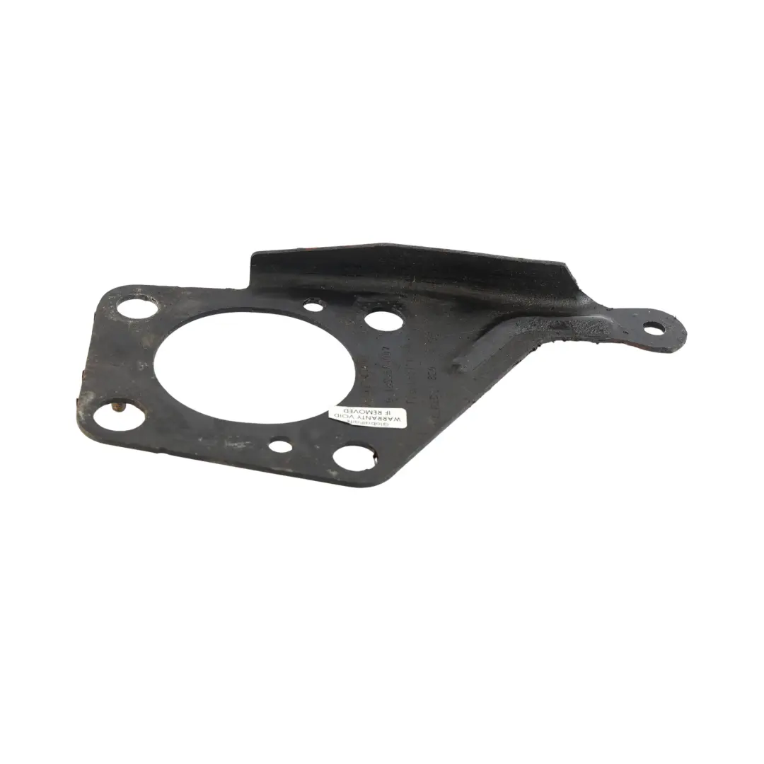 Audi A4 B7 Seat Exeo Placa Refuerzo Fijación Delantera Izquierda - SKU 8E0805499 - Número de pieza 8E0805499