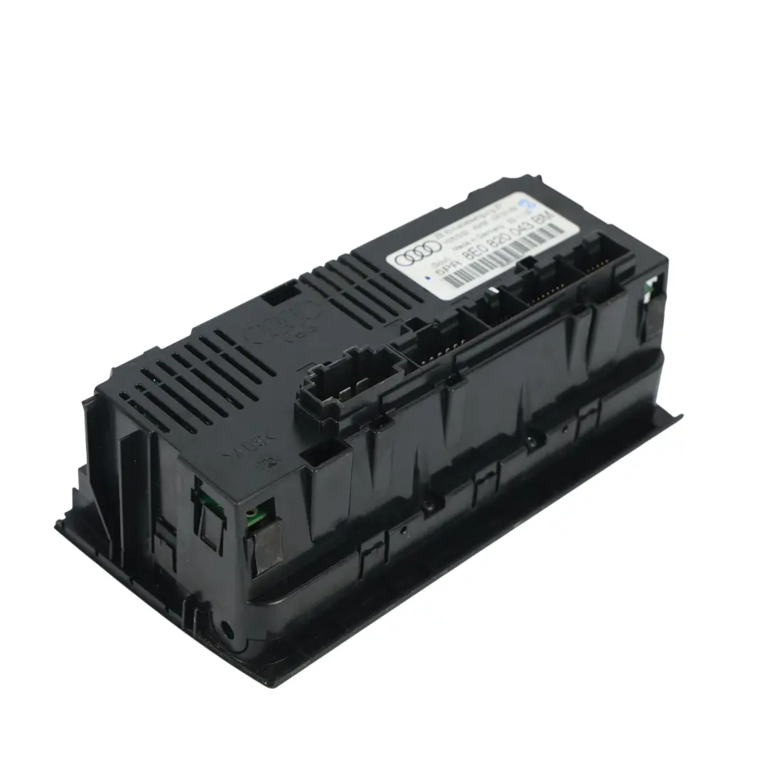 Audi A4 B7 Panel Klimatyzacji Automatycznej Przełącznik - SKU 8E0820043BM-3 - Numer Części 8E0820043BM
