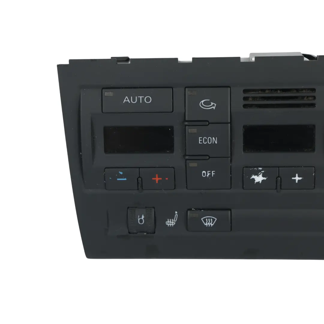 Pannello Comandi Climatizzatore Automatico per Audi A4 B7 con numero di parte 8E0820043BM Audi A4 B7 Pannello Comandi Climatizzatore Automatico - SKU 8E0820043BM-3 - Numero di parte 8E0820043BM