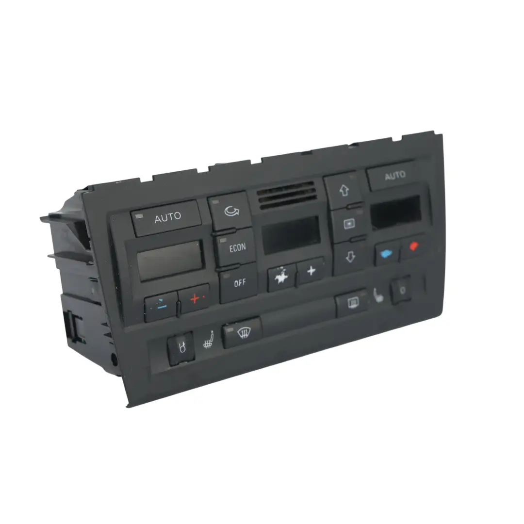Audi A4 B7 Automatic Air Conditioning Climate Control Panel Switch - SKU 8E0820043BM-3 - Part number 8E0820043BM