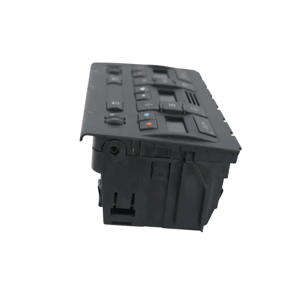 Panel Control Climatizador Automático Interruptor para Audi A4 B7 con número de pieza 8E0820043BM Audi A4 B7 Panel Control Climatizador Automático Interruptor - SKU 8E0820043BM-3 - Número de pieza 8E0820043BM