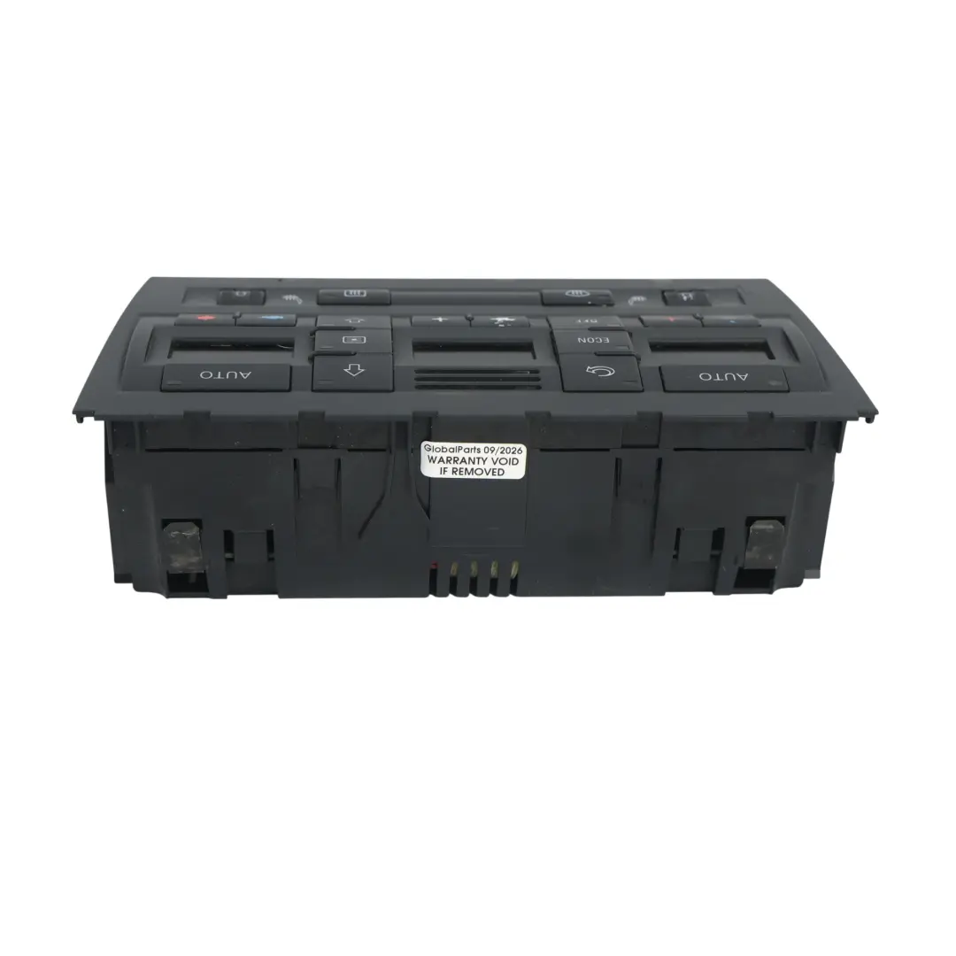 Pannello Comandi Climatizzatore Automatico per Audi A4 B7 con numero di parte 8E0820043BM Audi A4 B7 Pannello Comandi Climatizzatore Automatico - SKU 8E0820043BM-3 - Numero di parte 8E0820043BM