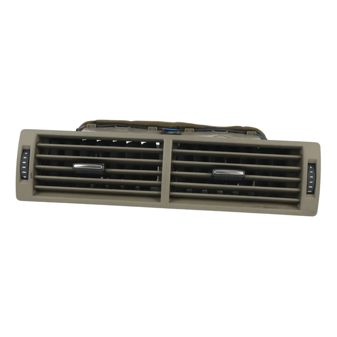Audi A4 B7 Armaturenbrett Mittlere Luftdüse Lüftungsgitter Beige - SKU 8E0820951H-1 - Teilenummer 8E0820951H