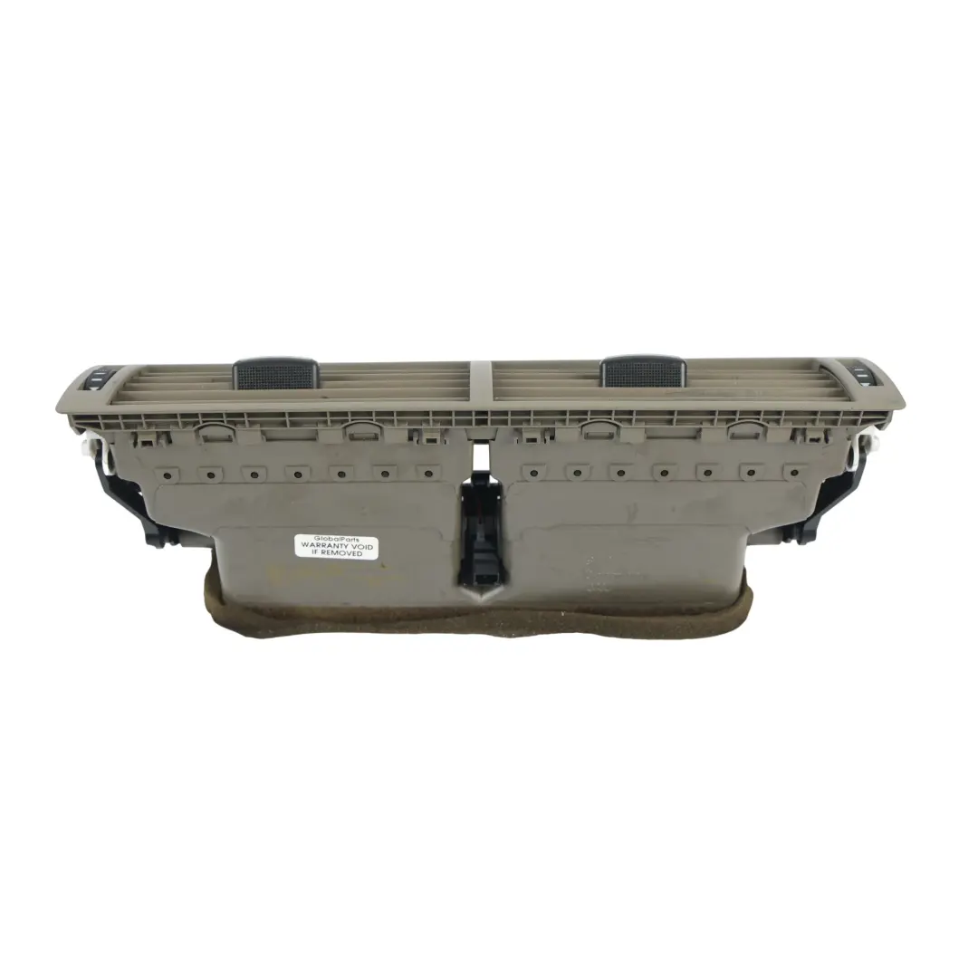 Audi A4 B7 Dashboard Centre Air Vent Front Dash Nozzle Grille Beige - SKU 8E0820951H-1 - Part number 8E0820951H
