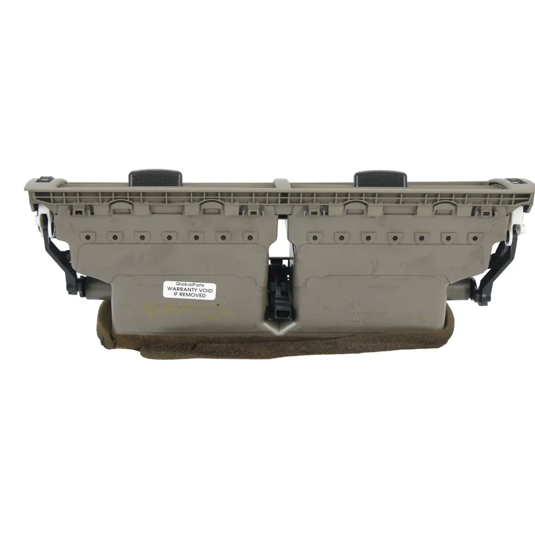 Armaturenbrett Mittlere Luftdüse Lüftungsgitter Beige für Audi A4 B7 mit Teilenummer 8E0820951H Audi A4 B7 Armaturenbrett Mittlere Luftdüse Lüftungsgitter Beige - SKU 8E0820951H-1 - Teilenummer 8E0820951H