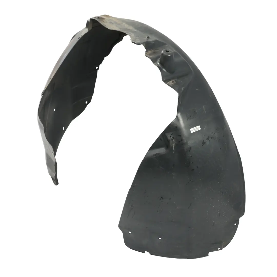 Arch Liner Splash Guard Front Right O/S to Audi A4 B7 Seat Exeo Wheel with Part number 8E0821172E Audi A4 B7 Seat Exeo Wheel Arch Liner Splash Guard Front Right O/S - SKU 8E0821172E - Part number 8E0821172E