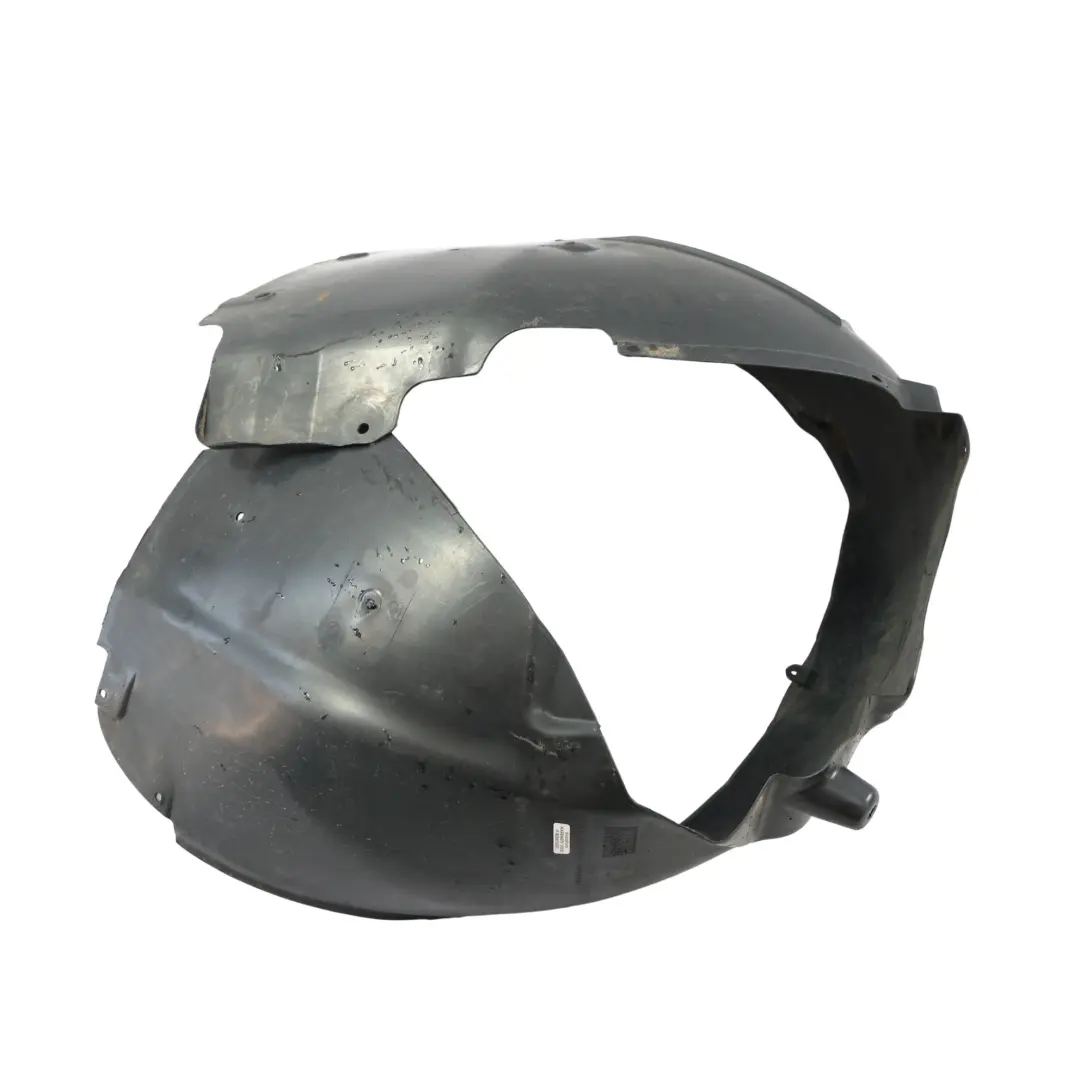 Arch Liner Splash Guard Front Right O/S to Audi A4 B7 Seat Exeo Wheel with Part number 8E0821172E Audi A4 B7 Seat Exeo Wheel Arch Liner Splash Guard Front Right O/S - SKU 8E0821172E - Part number 8E0821172E